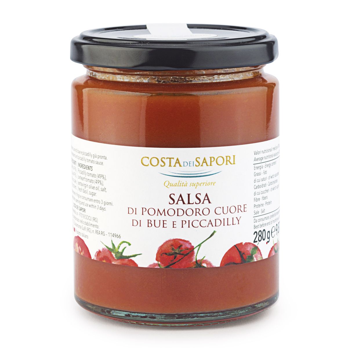 Passata di Pomodoro Piccadilly