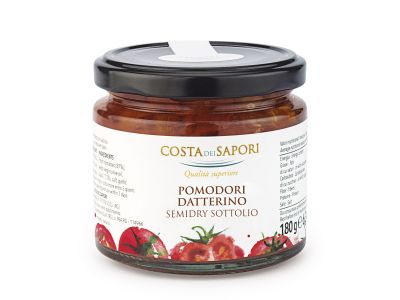 Pomodoro datterino semi-dry