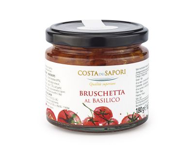 Tomato Bruschetta